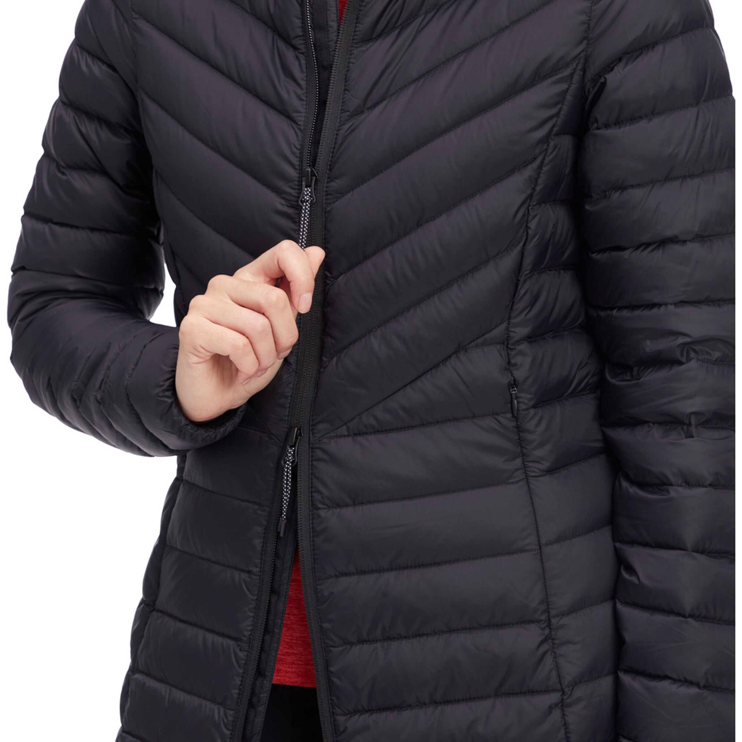 MCKINLEY Raincoat in Black