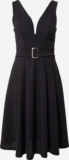 Rochie WAL G. pe negru, Vizualizare produs