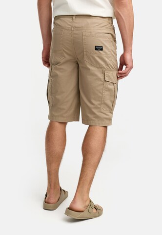 Regular Pantalon 'INNadim' INDICODE JEANS en gris