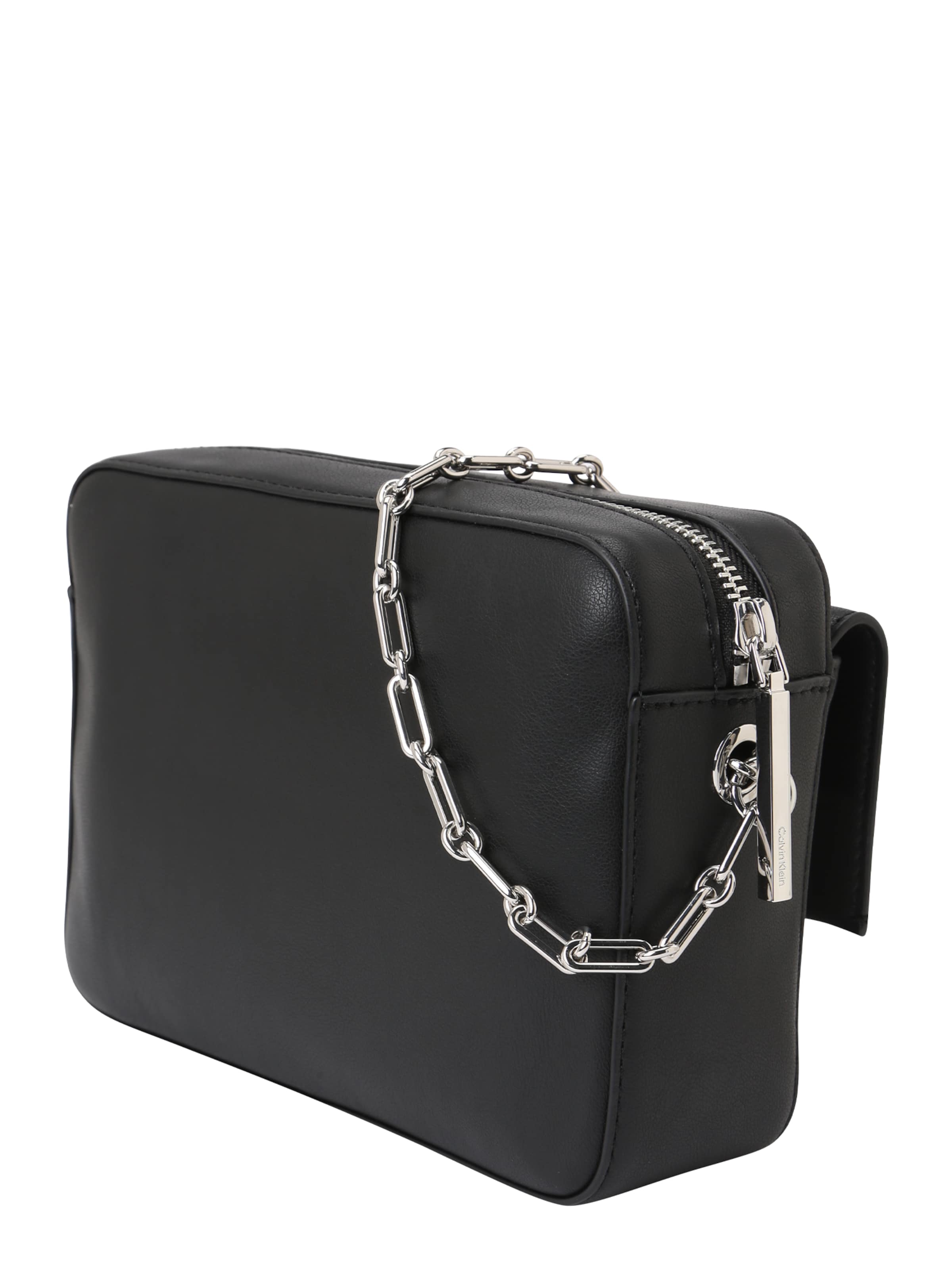 Calvin Klein Umhängetasche in Schwarz