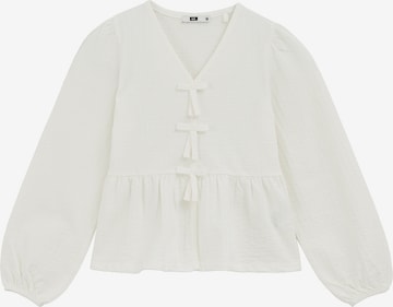 balta WE Fashion Palaidinė: priekis