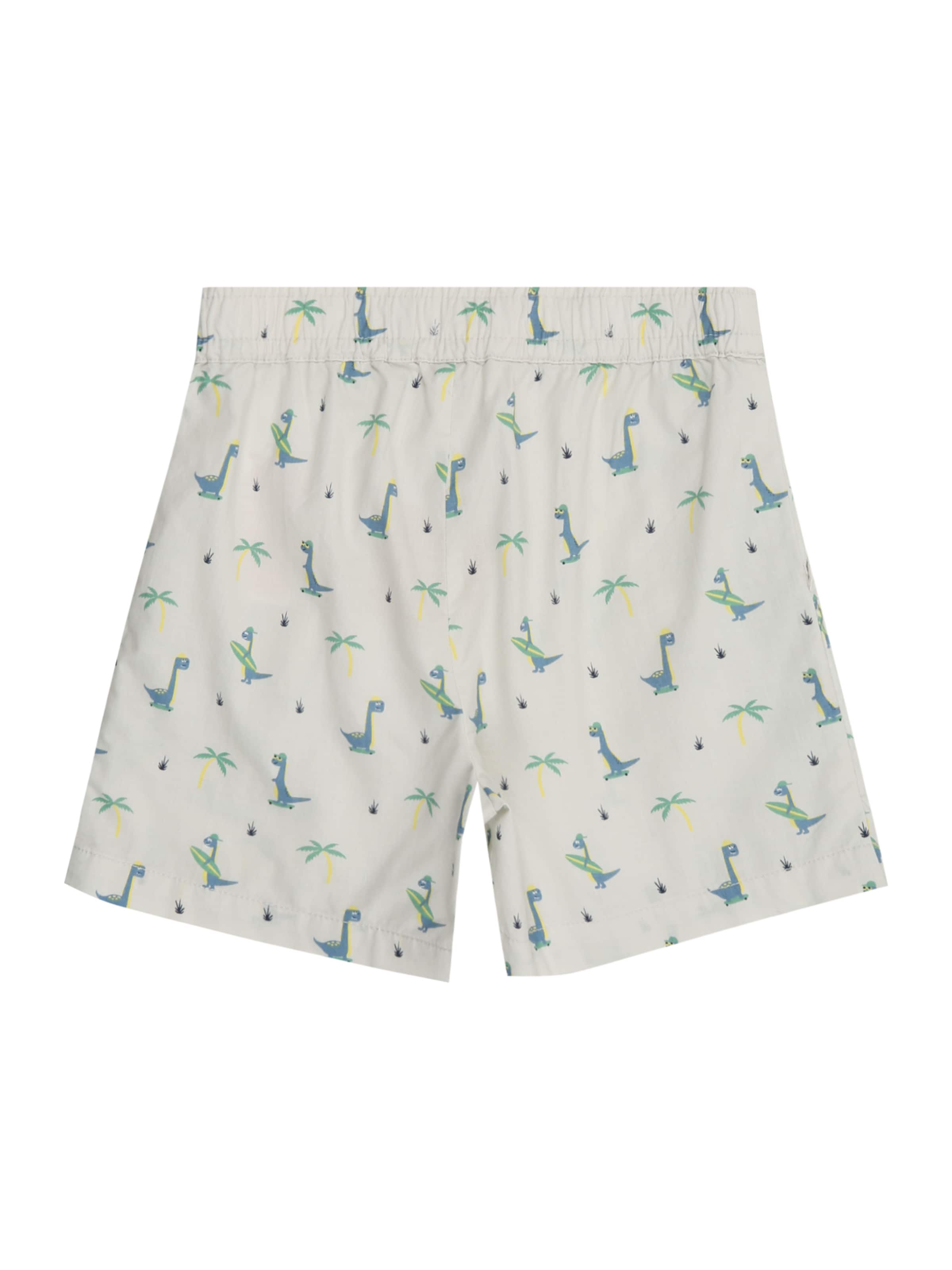 NAME IT tavaline Püksid 'NMMVERYL', värv hall