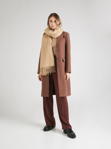 Manteau mi-saison Guido Maria Kretschmer Women en marron