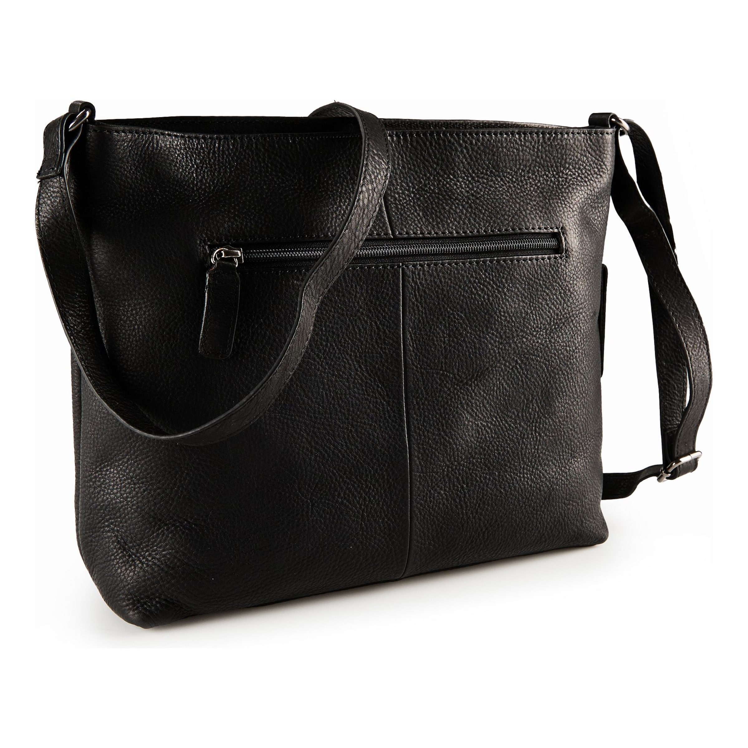 Sac à bandoulière 'Antique Avery Casey' Burkely en noir