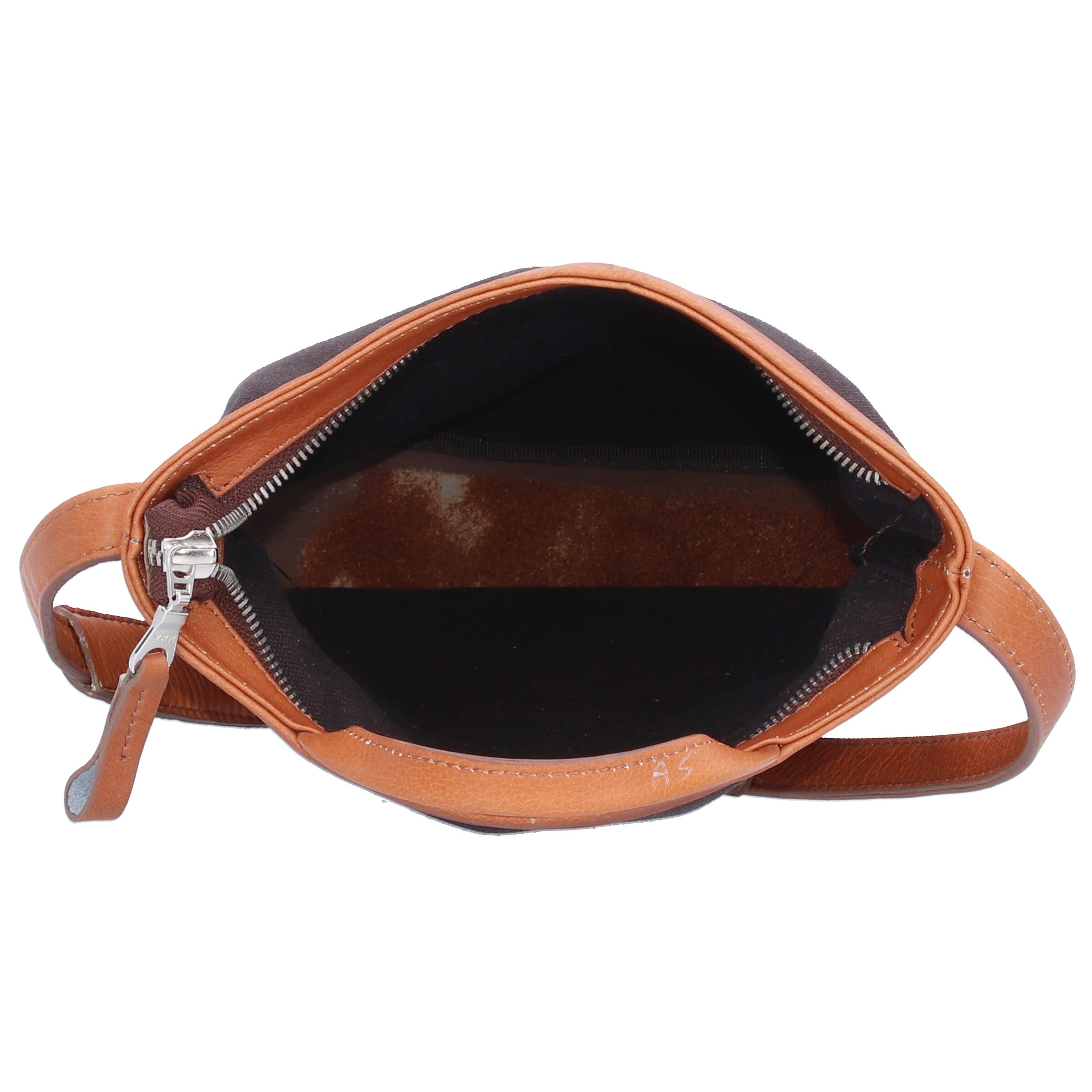 Harold's Schoudertas in Bruin