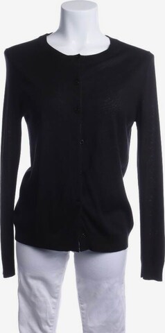 Twin Set Sweater & Cardigan in M in Black: front