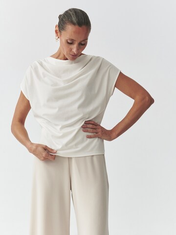TATUUM Bluza | bela barva