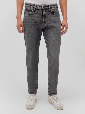 Mavi Tapered Jeans 'Milan' in Grau: Vorderseite