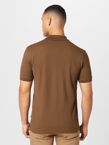 BOSS Poloshirt 'Pallas' in Grün