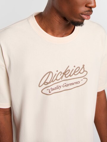 DICKIES Bluser & t-shirts 'DICKIES ROPE' i hvid