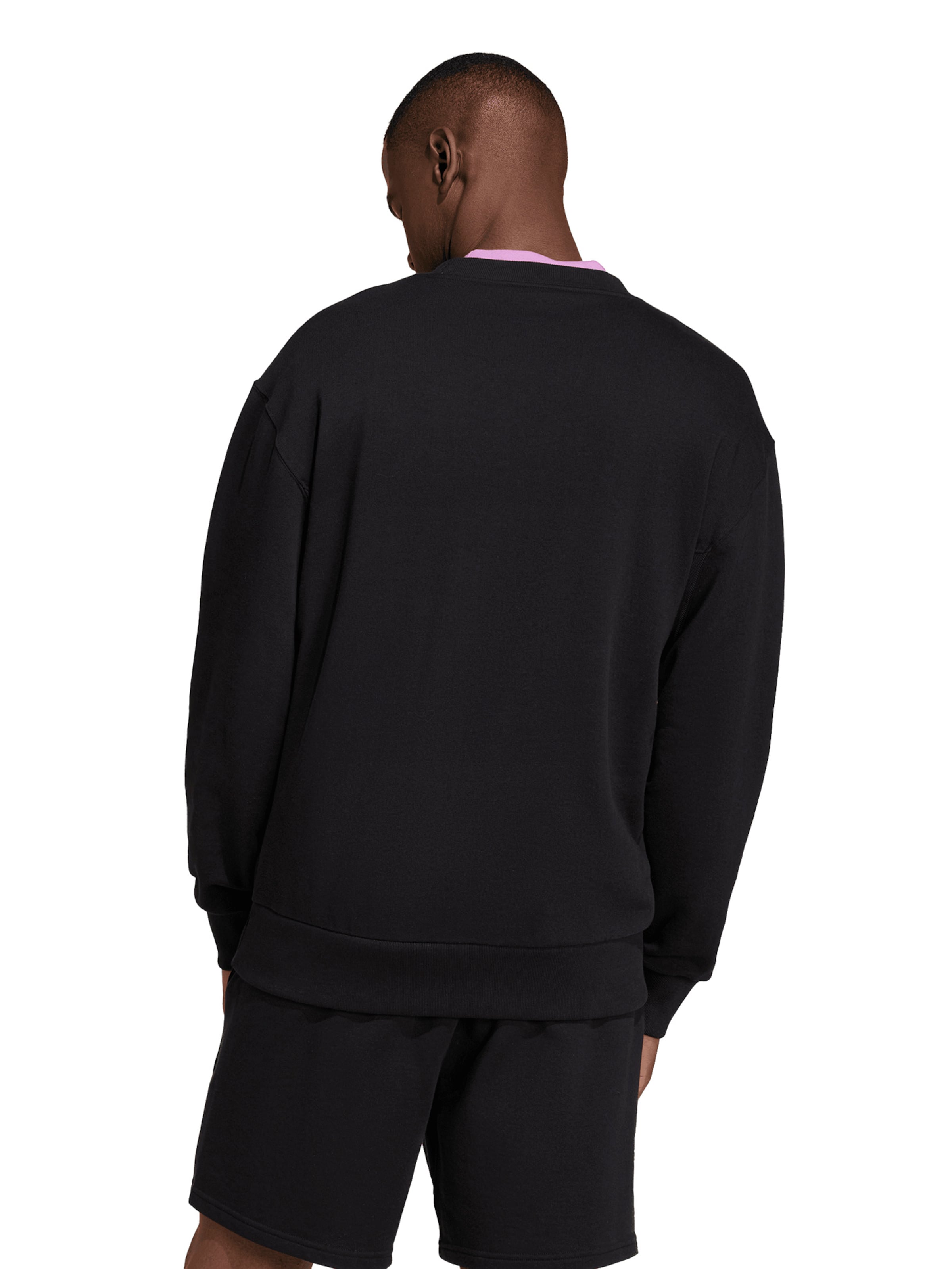 ADIDAS SPORTSWEAR Spordidressipluusid 'ALL SZN', värv must