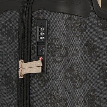 Sac week-end 'Berta' GUESS en noir