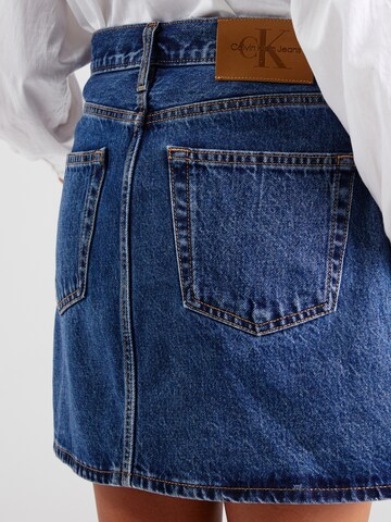 Calvin Klein Jeans Rock 'HERO' in Blau