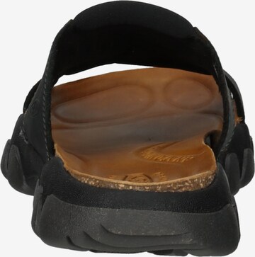 KEEN Pantolette in Schwarz