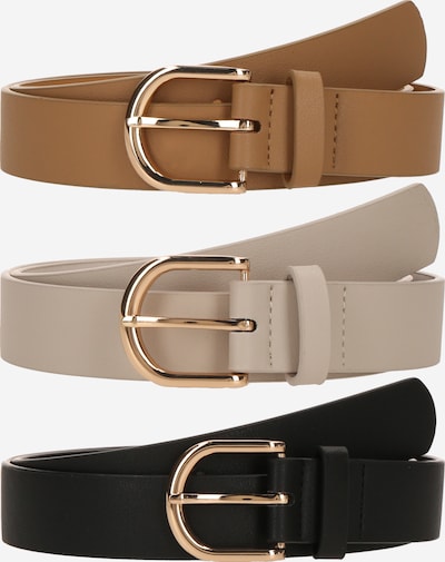 ABOUT YOU Vyö 'BSB24-408' värissä beige / taupe / musta, Tuotenäkymä