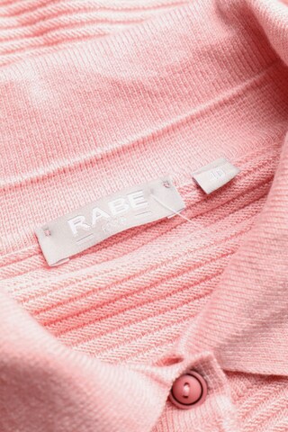 Rabe Poloshirt L in Pink
