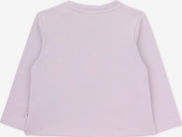 T-Shirt 'Radish' KNOT en violet