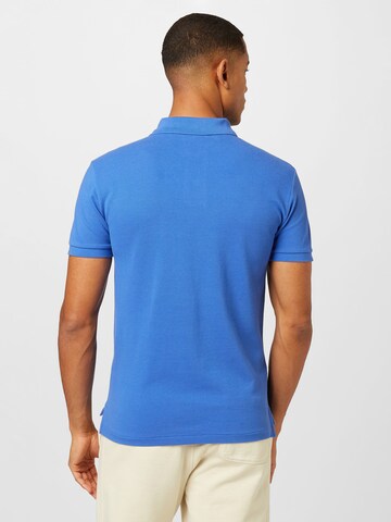 Polo Ralph Lauren Regular Fit Poloshirt in Blau