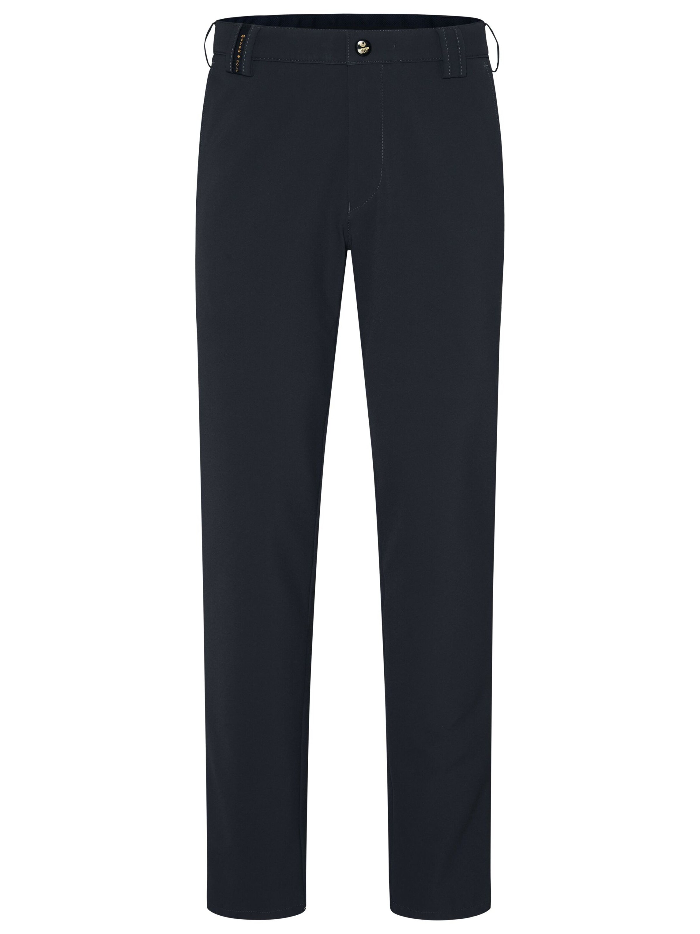 MEYER Hose in Grau: Vorderseite