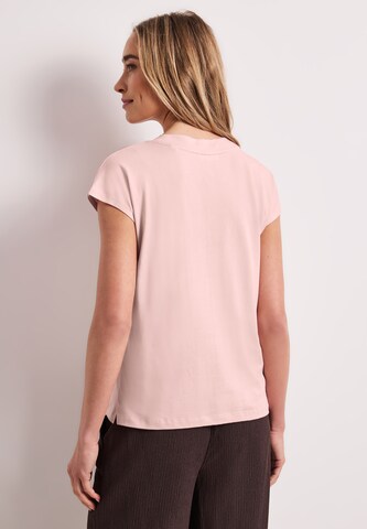 STREET ONE Shirt in Pink