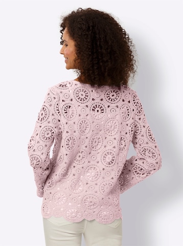 heine Shirt in Pink
