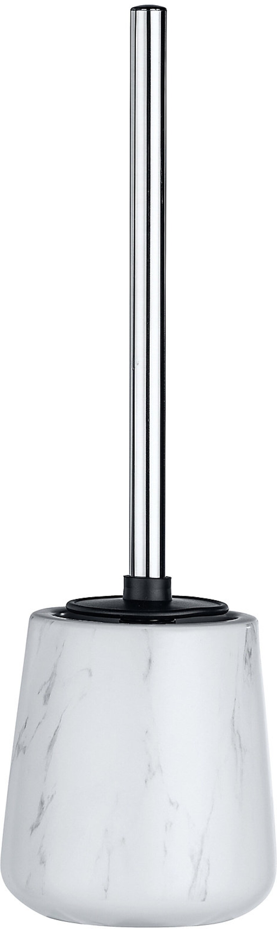 Wenko Toilet Accessories 'Adrada' in White