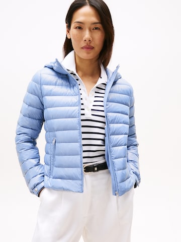 Veste mi-saison TOMMY HILFIGER en bleu : devant