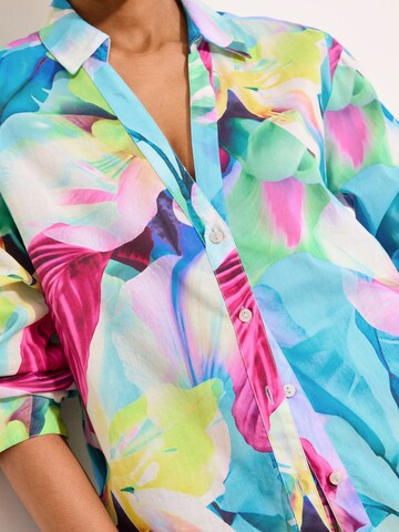 Lipsy - Blusa en azul