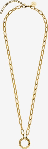 Chaîne 'Glow Charm' PURELEI en or : devant