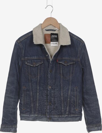 LEVI'S ® Jacke S in Blau: Vorderseite