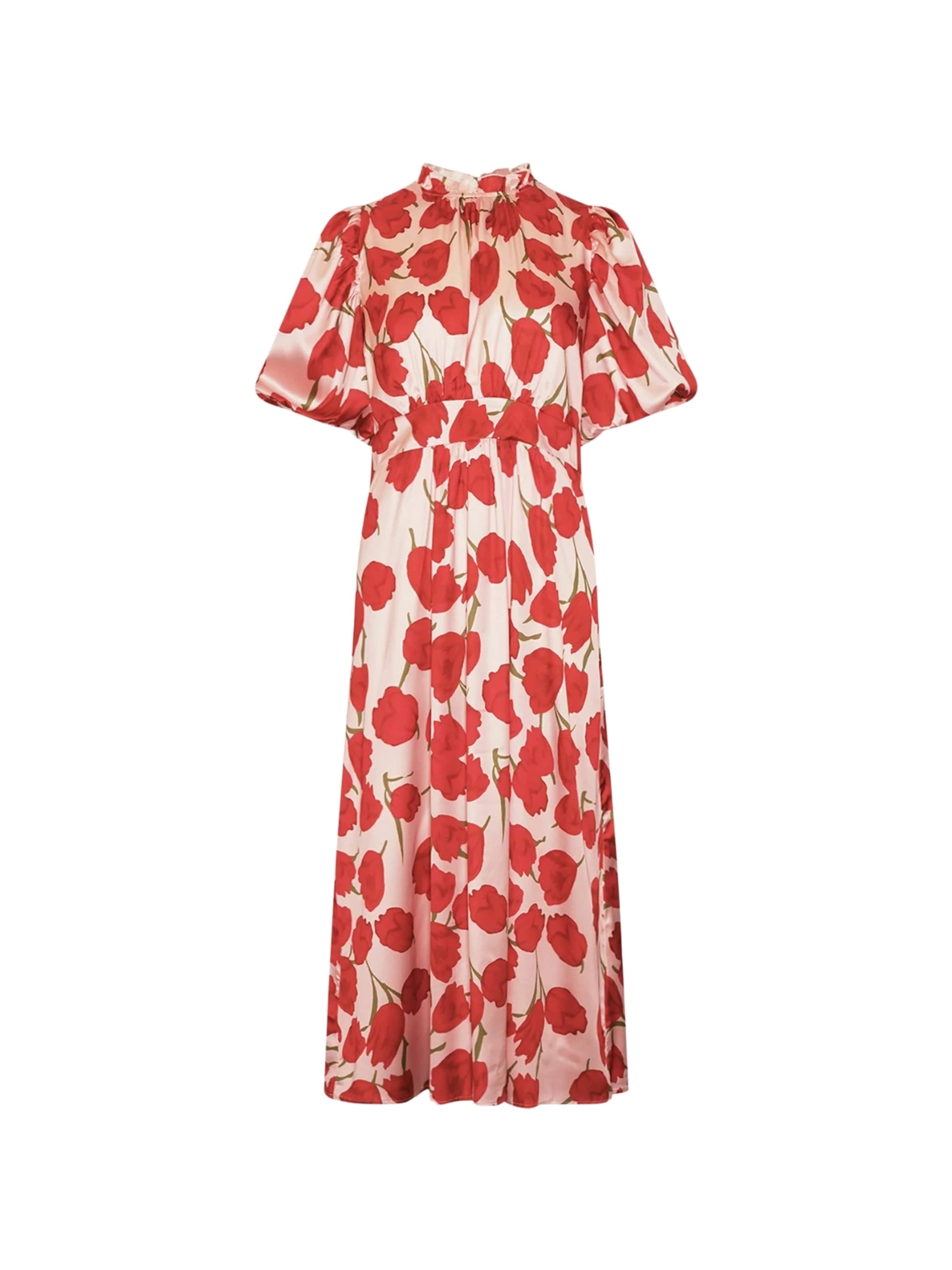 Noella Kjole ' Ruth ' i pink: forside