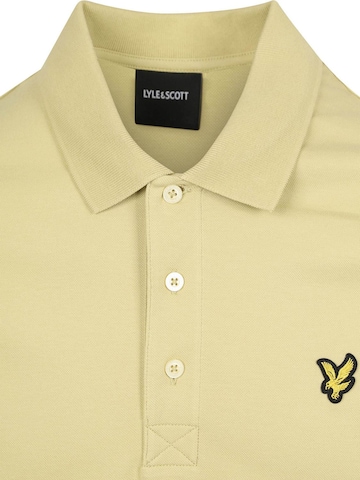 T-Shirt Lyle & Scott en vert