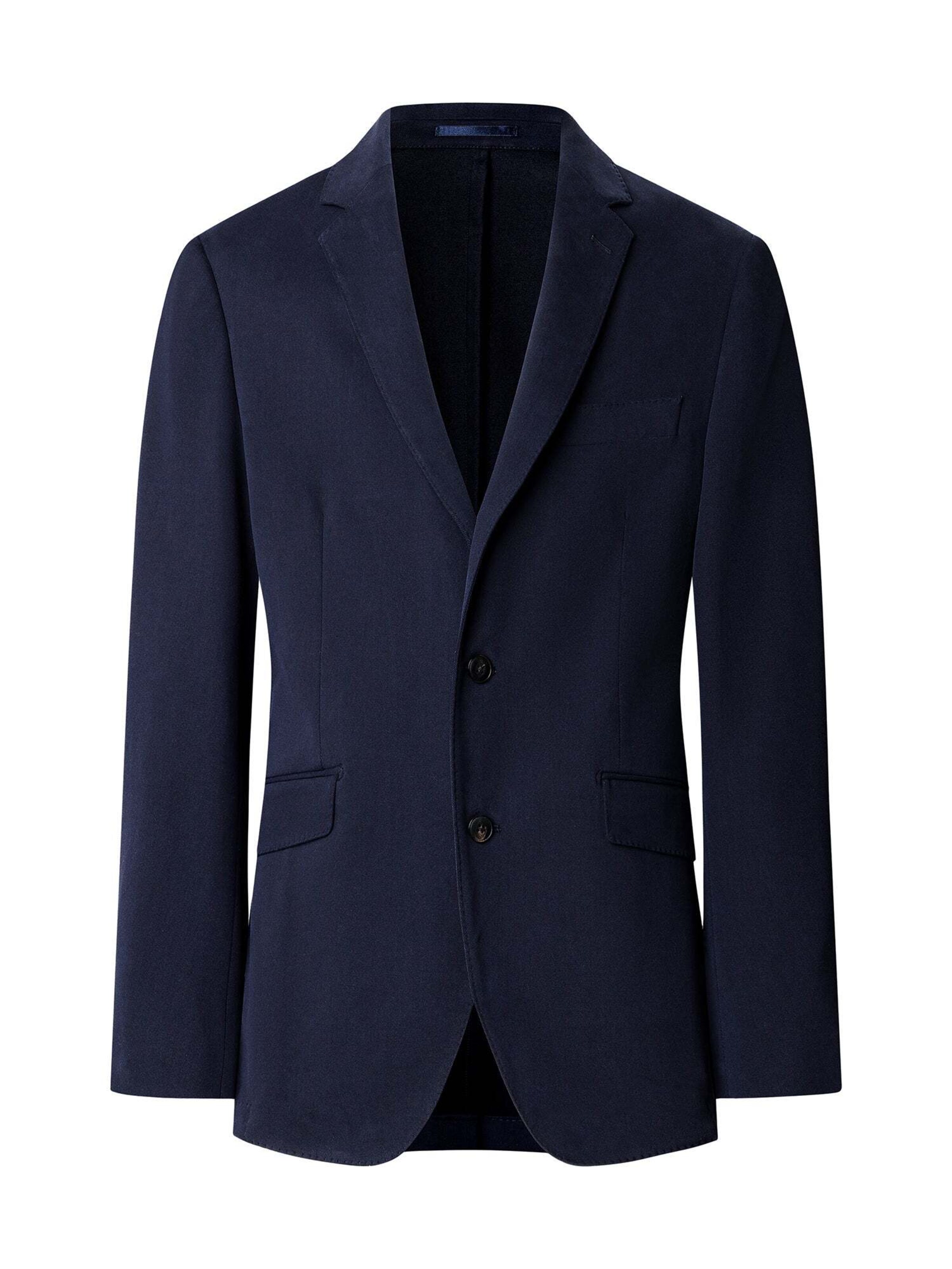 Hackett London Blazer in 54 in navy, Produktansicht