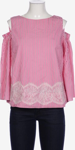 LOUIS and MIA Blouse & Tunic in M in Pink: front