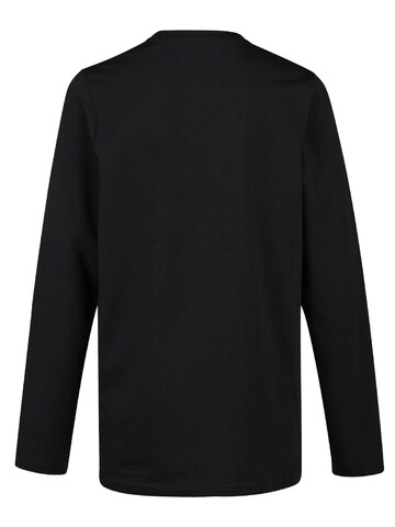 WE Fashion Shirt in Schwarz