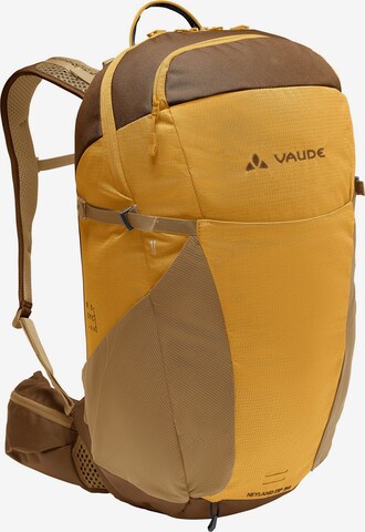 VAUDE Sports Backpack 'Neyland' in Yellow