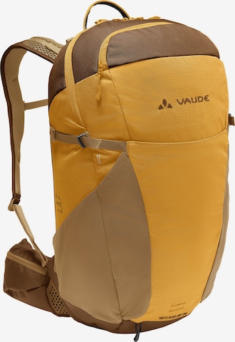 Sac à dos de sport 'Neyland' VAUDE en jaune