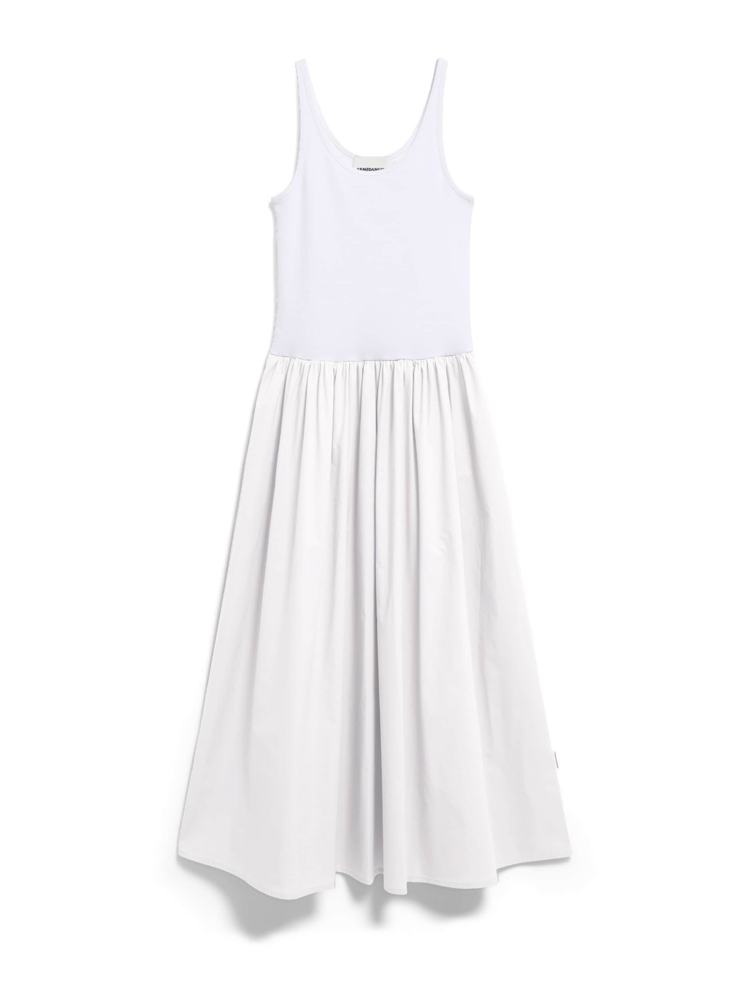 ARMEDANGELS Платье в Белый, Обзор товара