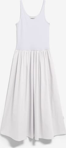 balts ARMEDANGELS Kleita: no priekšpuses