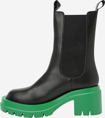 Chelsea Boots 'Dakota' Gina Tricot en noir