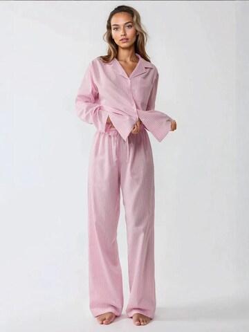 Hiccup Pajama in Pink