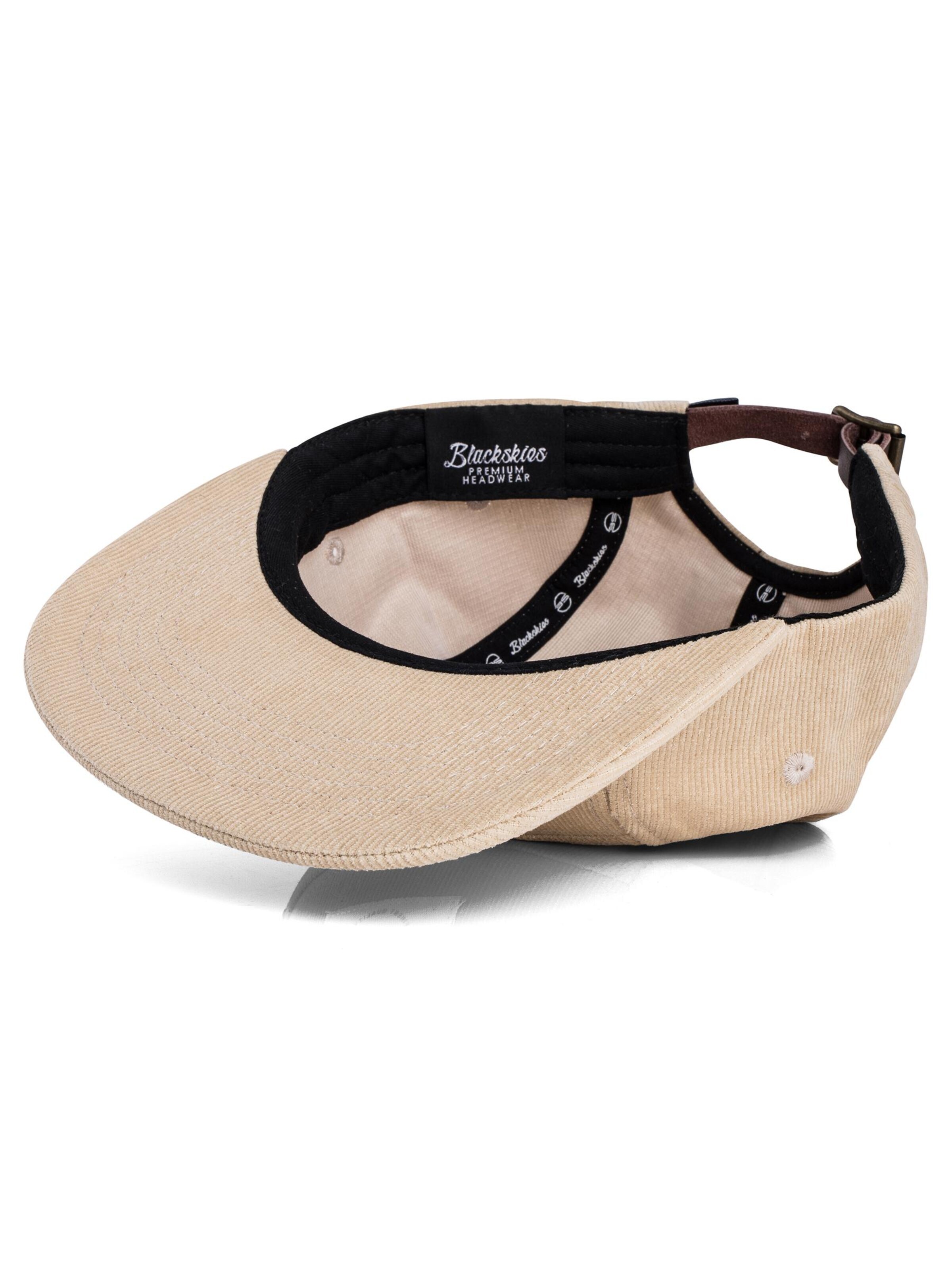 Blackskies Cap 'Fenrir' in Beige