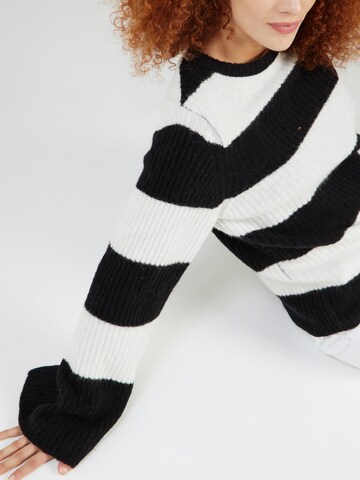 Pullover di Copenhagen Muse in nero