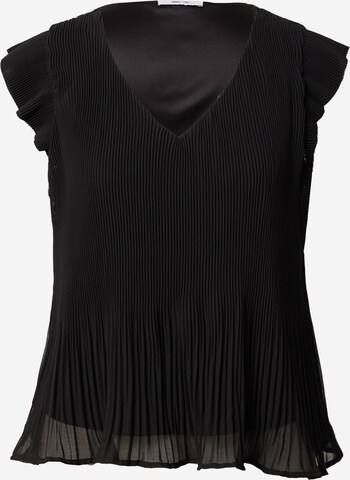 ABOUT YOU - Blusa 'Dion' en negro: frente