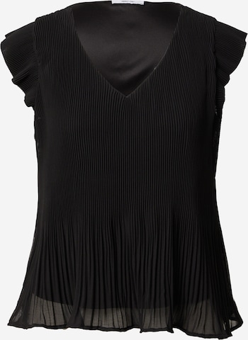 Camicia da donna 'Dion' di ABOUT YOU in nero: frontale