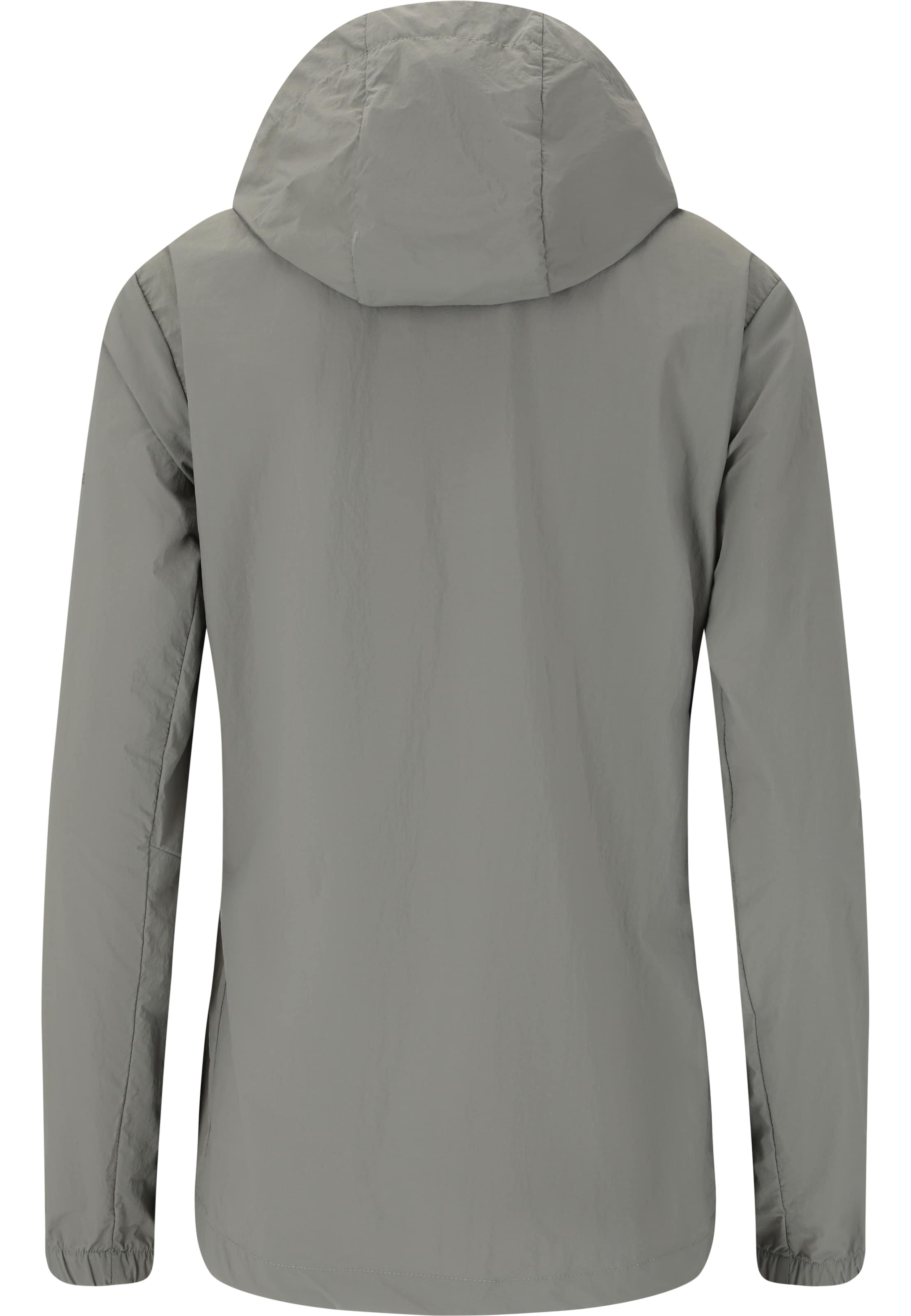 ENDURANCE Outdoorjacke in Grün
