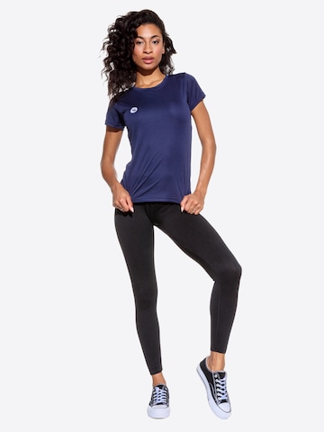 T-shirt fonctionnel Stark Soul en bleu