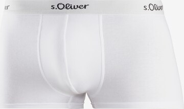 s.Oliver Boxershorts in Grijs