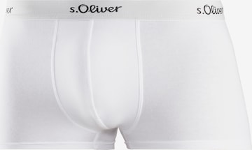 Boxer di s.Oliver in grigio