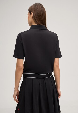 T-shirt 'Talena' JOOP! Jeans en noir